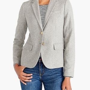 COPY - Jcrew school boy wool blazer